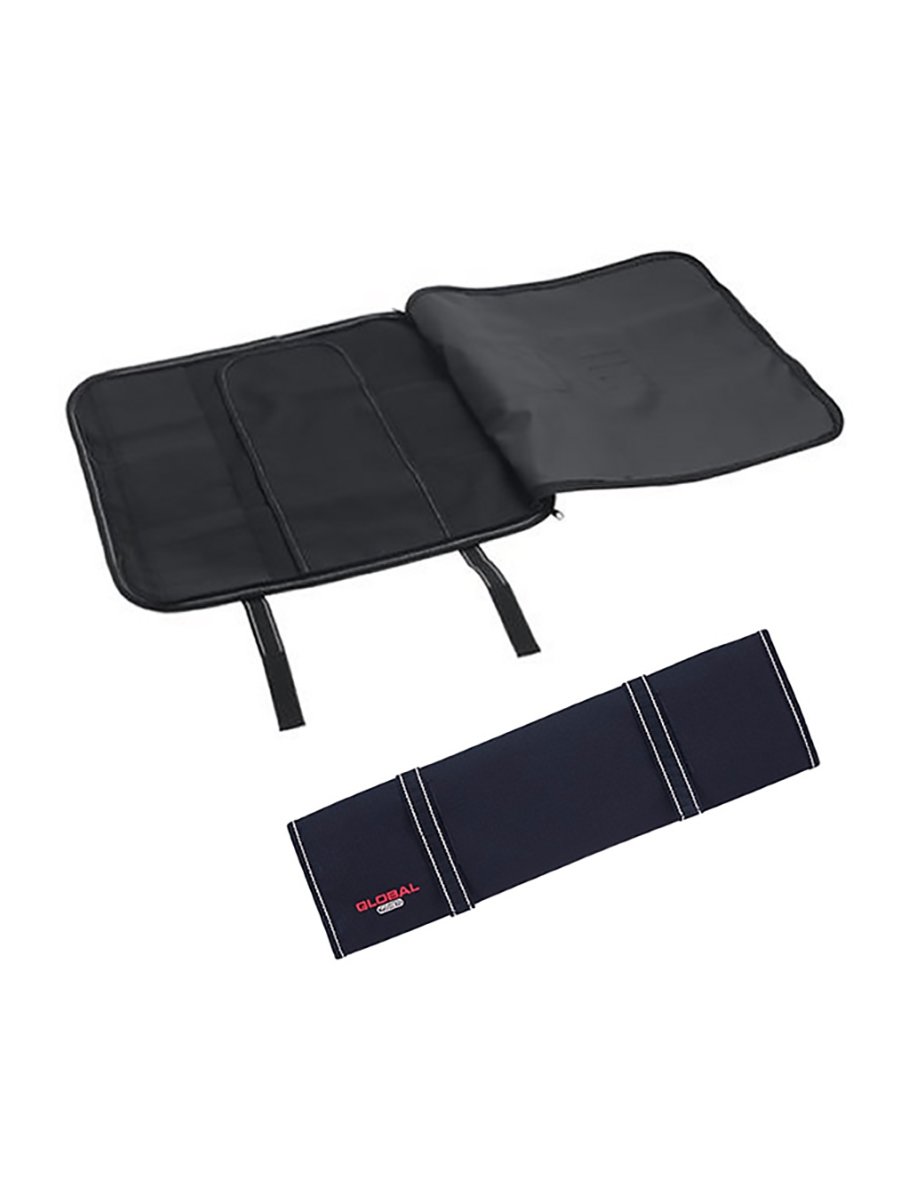 Global Case for 10 Knives Global Case for 10 Knives