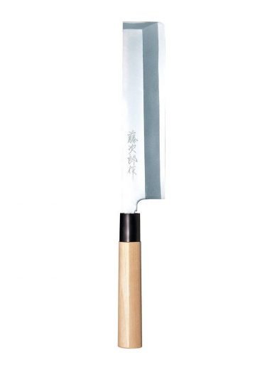 Tojiro Shirogami Steel Μαχαίρι Λαχανικών Usuba Με Λαβή Μανόλιας 19,5 εκ Tojiro Shirogami Steel Μαχαίρι Λαχανικών Usuba Με Λαβή Μανόλιας 19,5 εκ