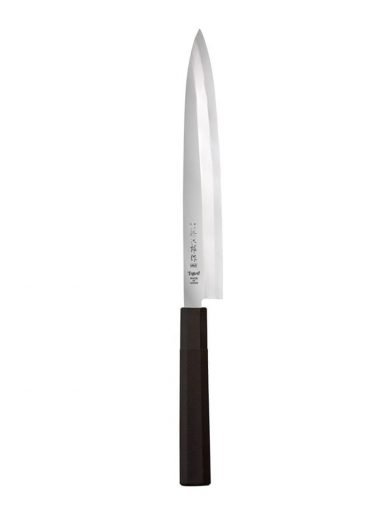 Tojiro Mv 2Layered Μαχαίρι Θαλασσινών Yanagi Sashimi Με Λαβή Από Ελαστομερές Υλικό 21 εκ Tojiro Mv 2Layered Μαχαίρι Θαλασσινών Yanagi Sashimi Με Λαβή Από Ελαστομερές Υλικό 21 εκ