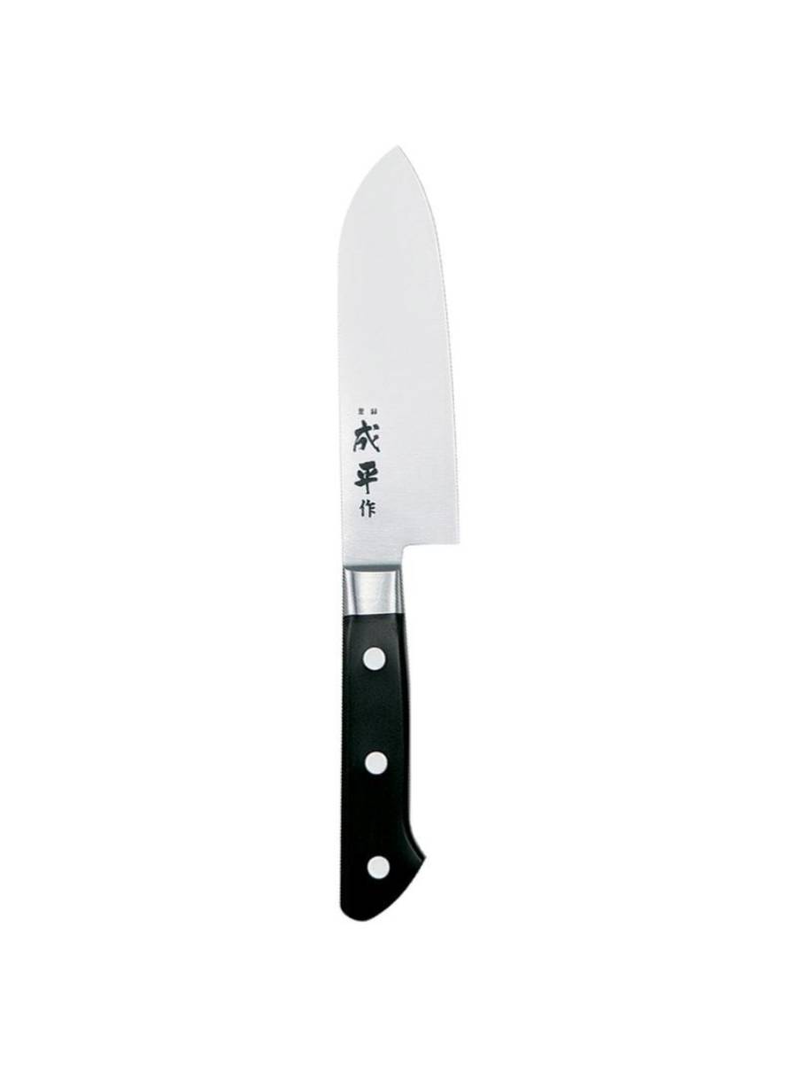 Narihira #8000 Μαχαίρι Γενικής Χρήσης Santoku Μικρό 14,5 εκ Narihira #8000 Μαχαίρι Γενικής Χρήσης Santoku Μικρό 14,5 εκ