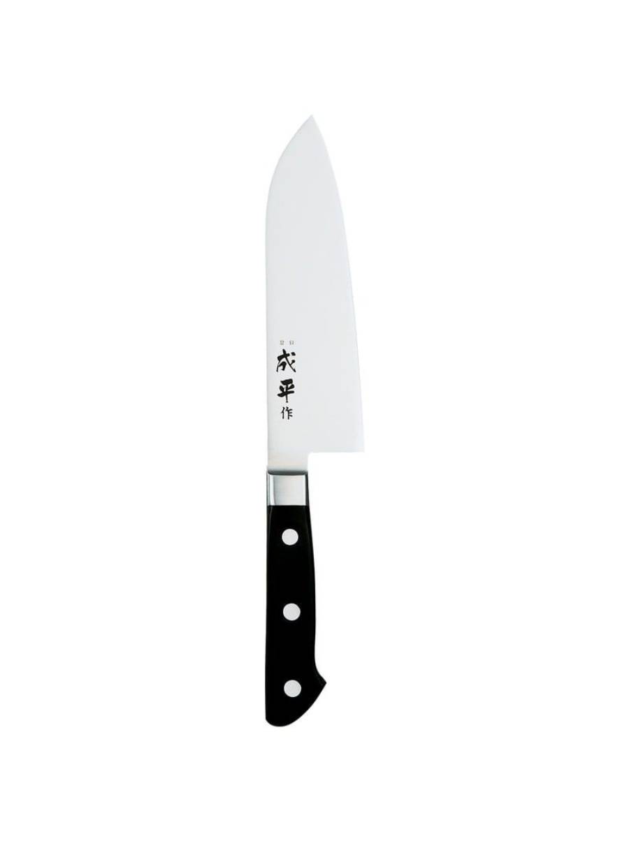 Narihira #8000 Μαχαίρι Γενικής Χρήσης Santoku 16,5 εκ Narihira #8000 Μαχαίρι Γενικής Χρήσης Santoku 16,5 εκ