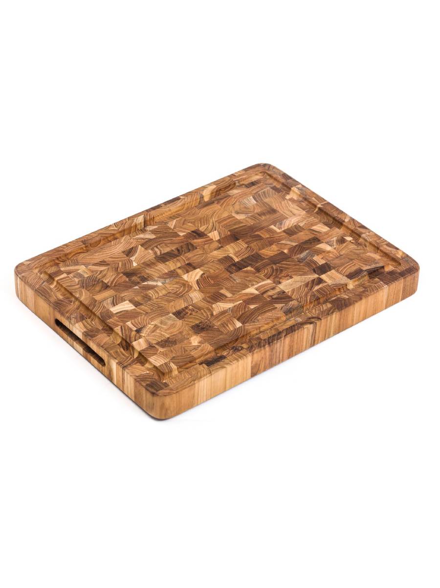 TeakHaus Butcher Ξύλο Κοπής 40,5x30,5x4 εκ TeakHaus Butcher Ξύλο Κοπής 40,5x30,5x4 εκ