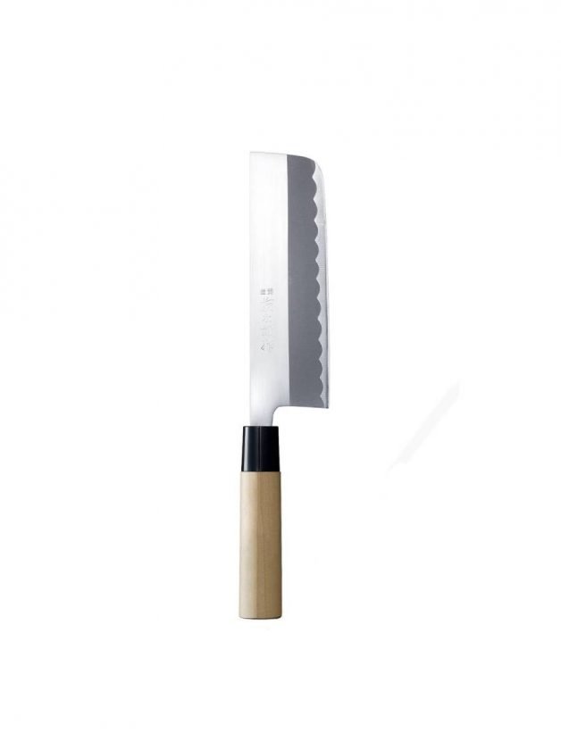 Tojiro Double Edged Μαχαίρι Λαχανικών Nakiri 16,5 εκ Tojiro Double Edged Μαχαίρι Λαχανικών Nakiri 16,5 εκ