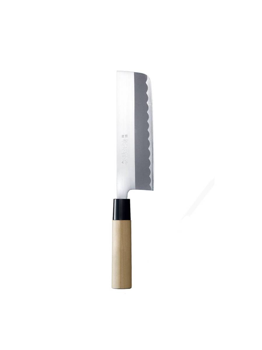 Tojiro Double Edged Μαχαίρι Λαχανικών Nakiri 16,5 εκ Tojiro Double Edged Μαχαίρι Λαχανικών Nakiri 16,5 εκ