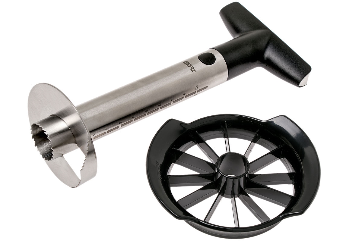 Gefu Pineapple Slicer PROFESSIONAL incl. Small Piece cutter Gefu Pineapple Slicer PROFESSIONAL incl. Small Piece cutter