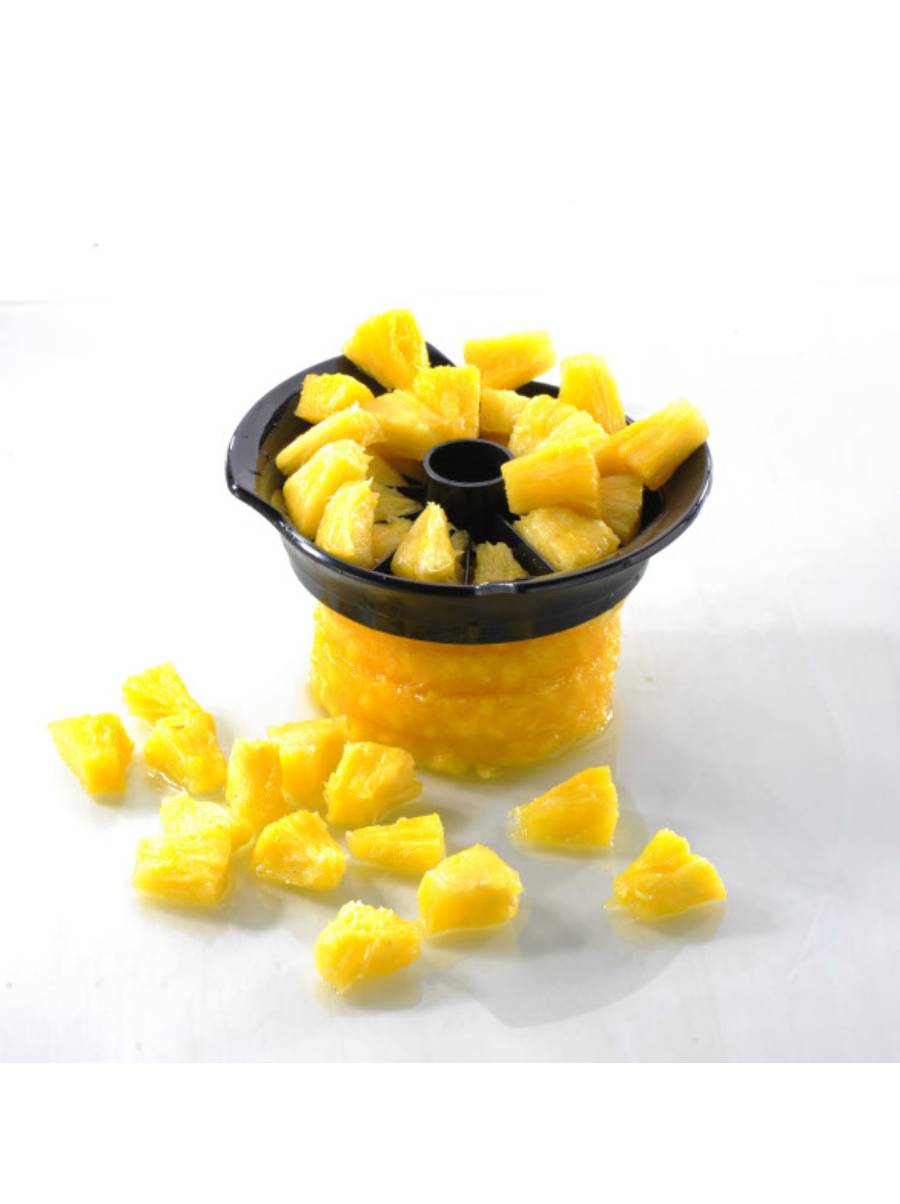 Gefu Pineapple Slicer PROFESSIONAL incl. Small Piece cutter Gefu Pineapple Slicer PROFESSIONAL incl. Small Piece cutter