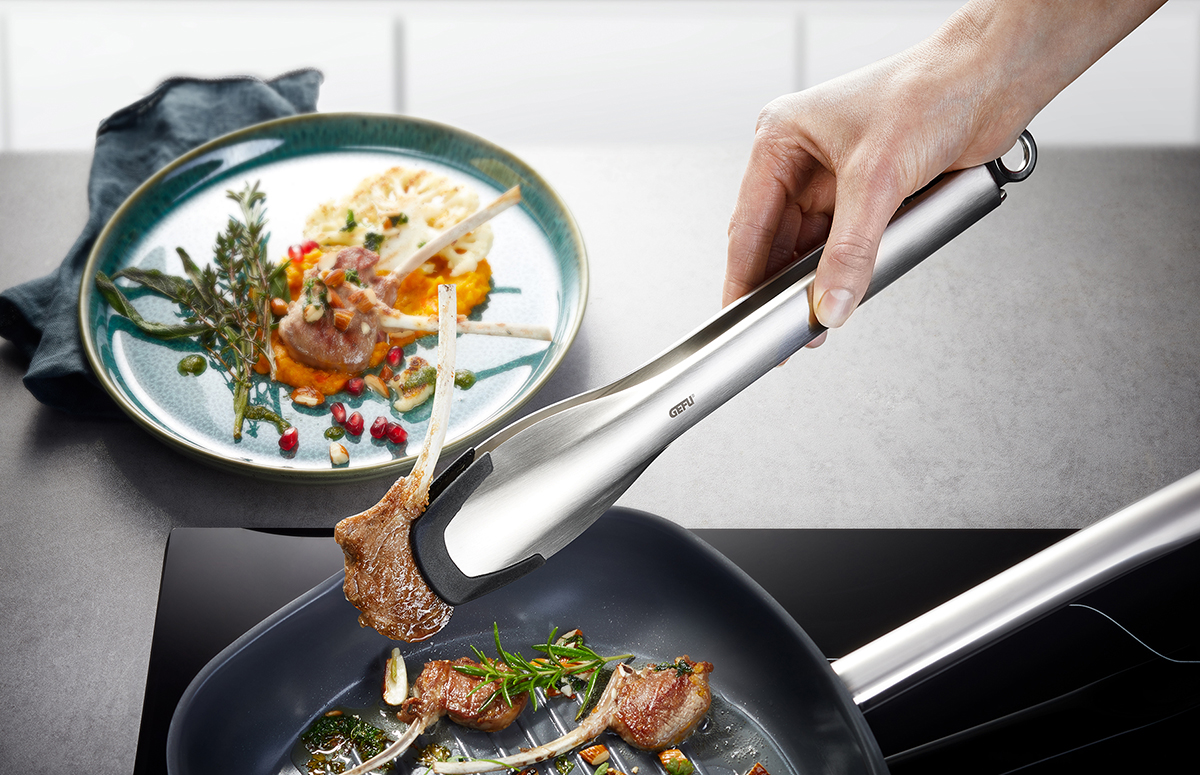 Gefu Kitchen Tong CAPTO 33 cm Gefu Kitchen Tong CAPTO 33 cm