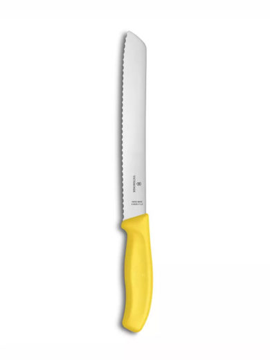 Victorinox Swiss Classic Μαχαίρι Ψωμιού Σε Διάφορα Χρώματα 21 εκ Victorinox Swiss Classic Μαχαίρι Ψωμιού Σε Διάφορα Χρώματα 21 εκ
