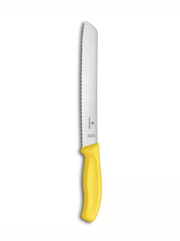 Victorinox Swiss Classic Μαχαίρι Ψωμιού Σε Διάφορα Χρώματα 21 εκ Victorinox Swiss Classic Μαχαίρι Ψωμιού Σε Διάφορα Χρώματα 21 εκ