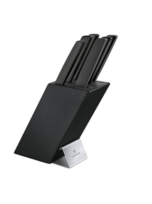 Victorinox Swiss Modern Μπλοκ Μαχαιριών 6 Θέσεων Victorinox Swiss Modern Μπλοκ Μαχαιριών 6 Θέσεων