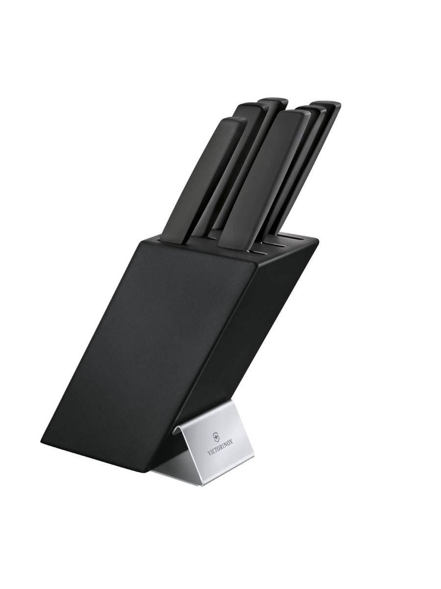 Victorinox Swiss Modern Μπλοκ Μαχαιριών 6 Θέσεων Victorinox Swiss Modern Μπλοκ Μαχαιριών 6 Θέσεων