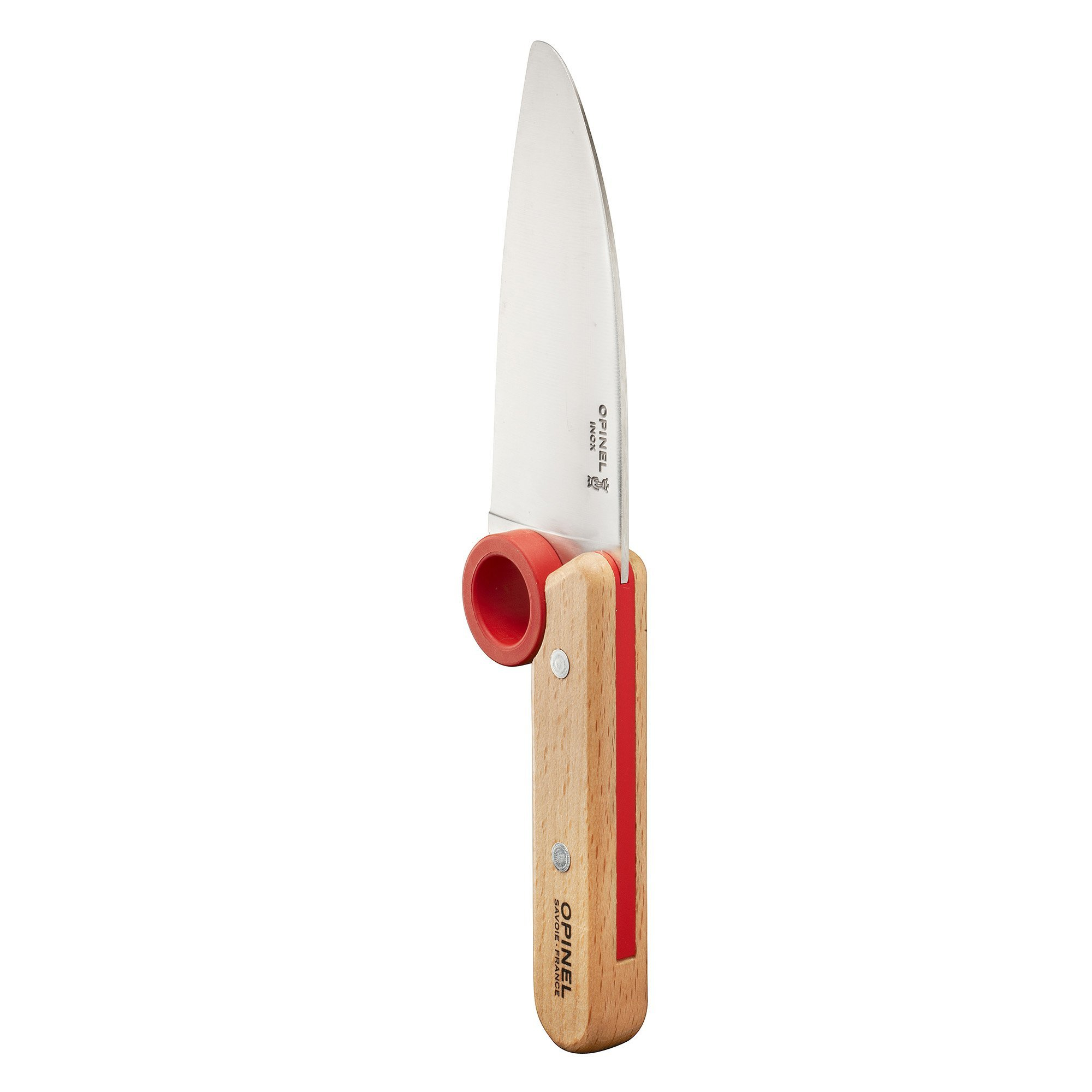 Opinel Traditional Μαχαίρι Chef Παιδικό Και Προστατευτικό Δακτύλων Opinel Traditional Μαχαίρι Chef Παιδικό Και Προστατευτικό Δακτύλων