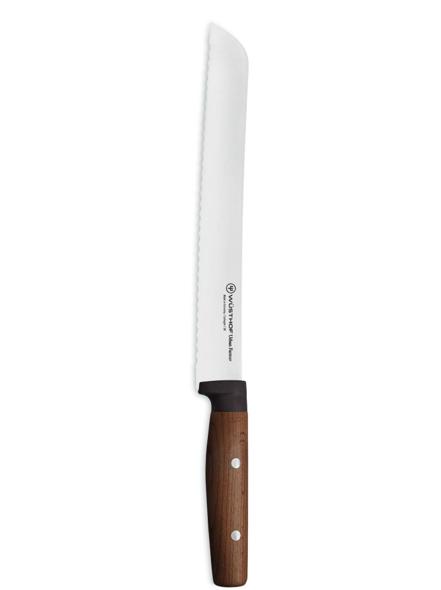 Wusthof Urban Farmer Μαχαίρι Ψωμιού 23 εκ