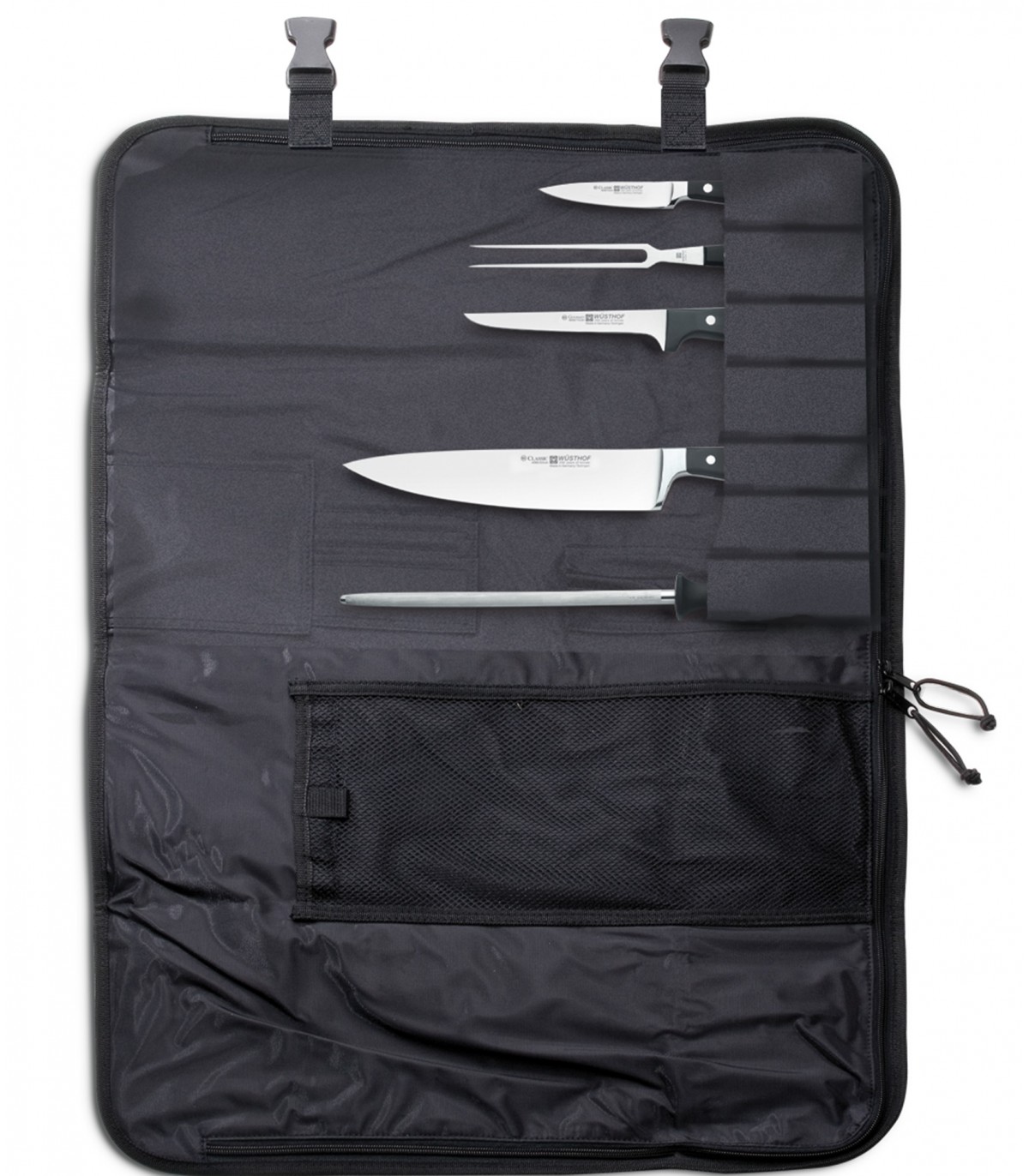 Wusthof Cook`s Case 10 Slots (empty) Wusthof Cook`s Case 10 Slots (empty)