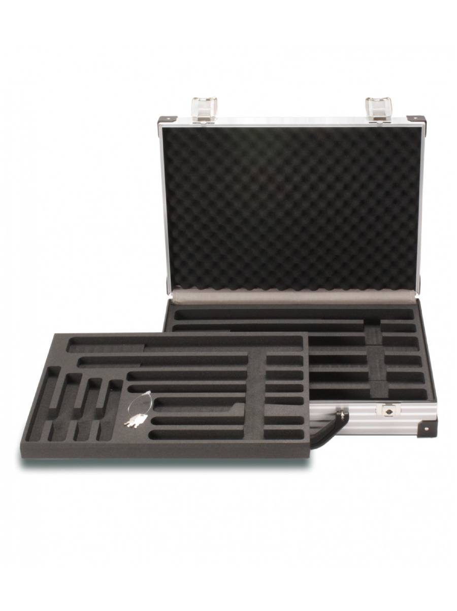 Wusthof Chef's Attaché Case 18 Slots With Lock Wusthof Chef's Attaché Case 18 Slots With Lock