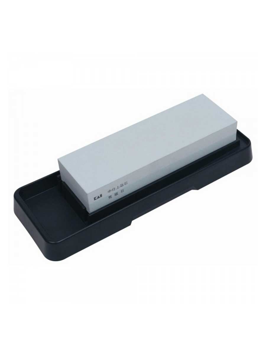 Kai Sharpening Stone 400/1000 Grit Kai Sharpening Stone 400/1000 Grit