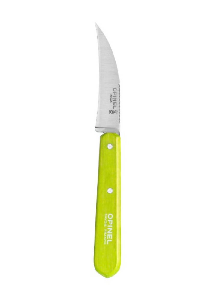 Opinel Les Essentiels Μαχαίρι Λαχανικών Σε Διάφορα Χρώματα N°114 7 εκ Opinel Les Essentiels Μαχαίρι Λαχανικών Σε Διάφορα Χρώματα N°114 7 εκ