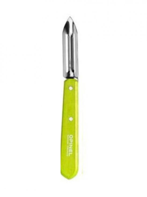 Opinel Les Essentiels Αποφλοιωτής Σε Διάφορα Χρώματα N° 115 6 εκ Opinel Les Essentiels Αποφλοιωτής Σε Διάφορα Χρώματα N° 115 6 εκ