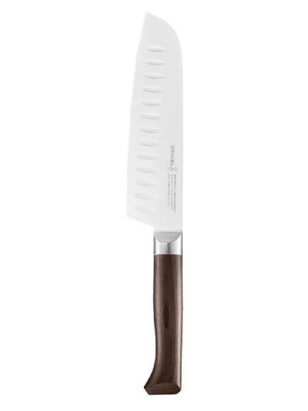 Opinel Les Forgés 1890 Μαχαίρι Γενικής Χρήσης Santoku Με Εσοχές 17 εκ Opinel Les Forgés 1890 Μαχαίρι Γενικής Χρήσης Santoku Με Εσοχές 17 εκ