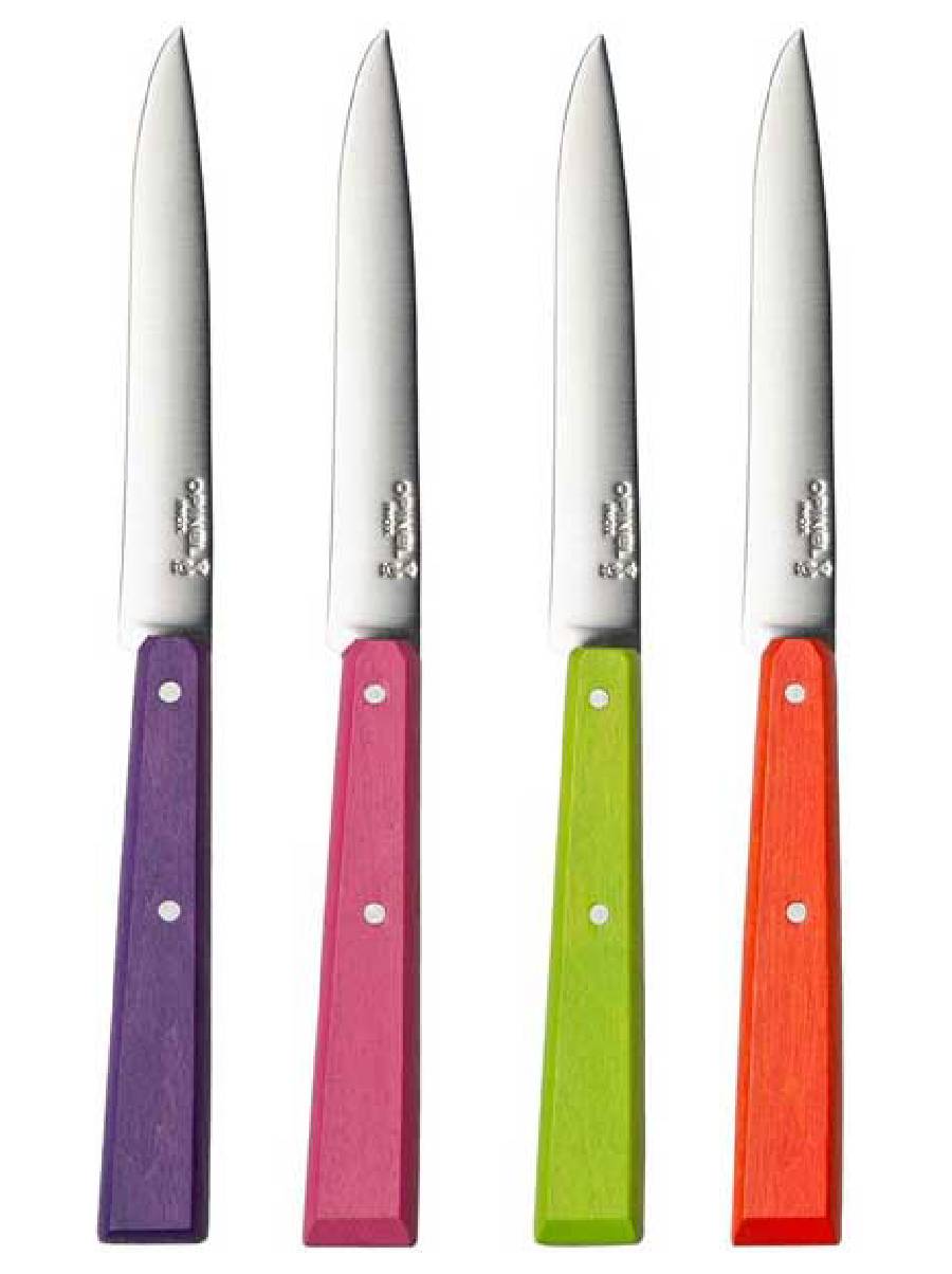Opinel Bon Appetit Σετ Μαχαιριών Φαγητού Pop Ν°125 Opinel Bon Appetit Σετ Μαχαιριών Φαγητού Pop Ν°125