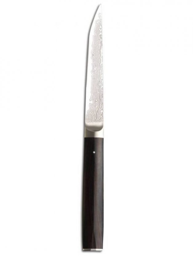 Tojiro Wakisashi Μαχαίρι Κρέατος Με Λαβή Ebony 8 εκ Tojiro Wakisashi Μαχαίρι Κρέατος Με Λαβή Ebony 8 εκ