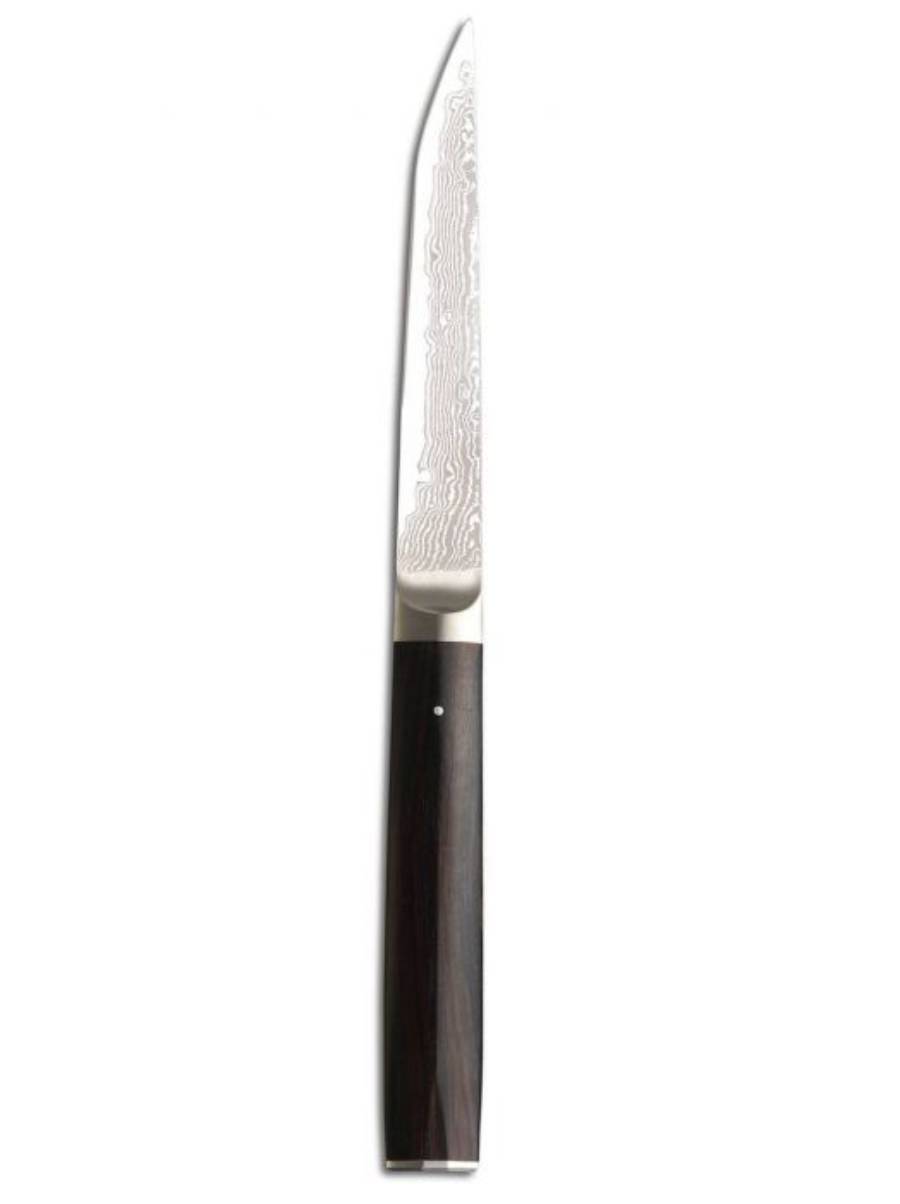 Tojiro Wakisashi Μαχαίρι Κρέατος Με Λαβή Ebony 8 εκ Tojiro Wakisashi Μαχαίρι Κρέατος Με Λαβή Ebony 8 εκ