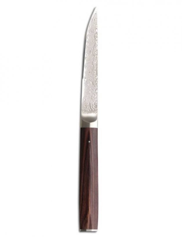 Tojiro Wakisashi Μαχαίρι Κρέατος Με Λαβή King Wood 8 εκ Tojiro Wakisashi Μαχαίρι Κρέατος Με Λαβή King Wood 8 εκ