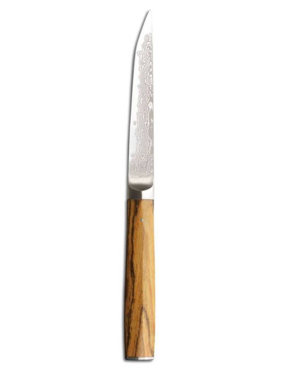 Tojiro Wakisashi Μαχαίρι Κρέατος Με Λαβή Bocote 8 εκ Tojiro Wakisashi Μαχαίρι Κρέατος Με Λαβή Bocote 8 εκ