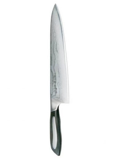 Tojiro Flash DP Damascus Μαχαίρι Σεφ 27 εκ Tojiro Flash DP Damascus Μαχαίρι Σεφ 27 εκ