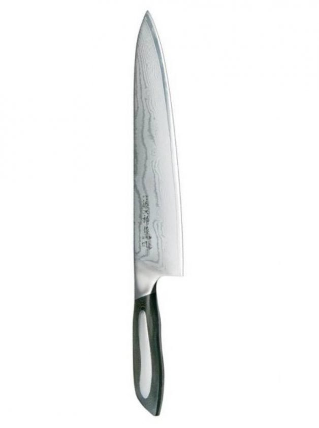 Tojiro Flash DP Damascus Μαχαίρι Σεφ 27 εκ Tojiro Flash DP Damascus Μαχαίρι Σεφ 27 εκ