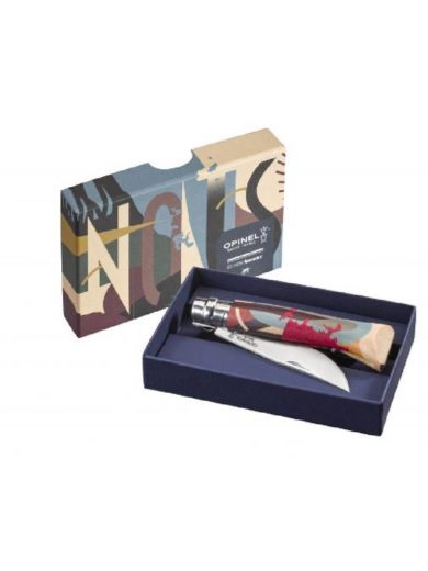 Opinel Edition Amour Βy Franck Pellegrino Σουγιάς N°08 Opinel Edition Amour Βy Franck Pellegrino Σουγιάς N°08