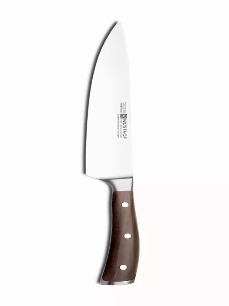 Wusthof Ikon Chef Knife Various Sizes Wusthof Ikon Chef Knife Various Sizes