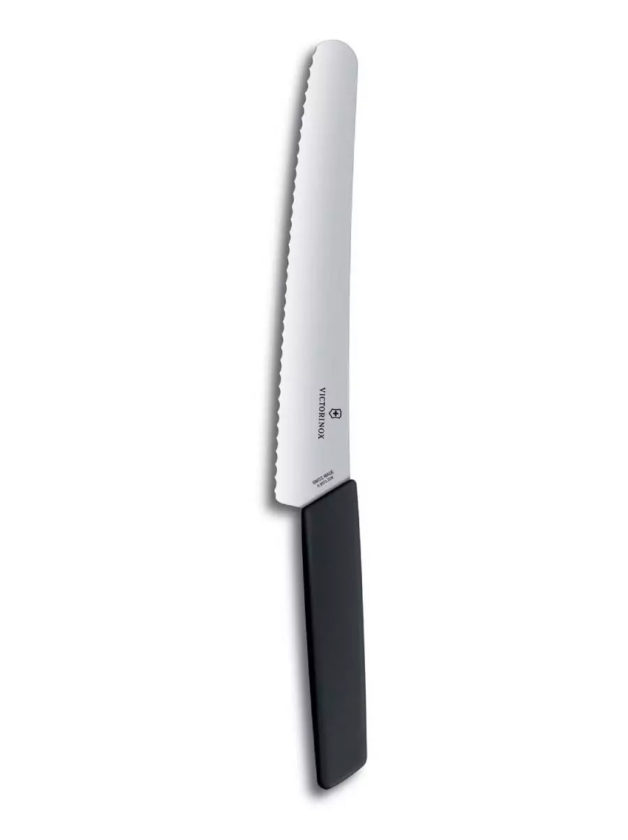 Victorinox Swiss Modern Μαχαίρι Ψωμιού Οδοντωτό Σε Διάφορα Χρώματα 22 εκ Victorinox Swiss Modern Μαχαίρι Ψωμιού Οδοντωτό Σε Διάφορα Χρώματα 22 εκ