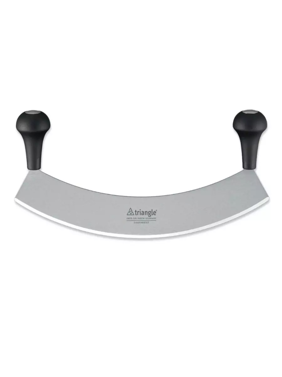 Triangle Mincing Knife Various Sizes Triangle Mincing Knife Various Sizes