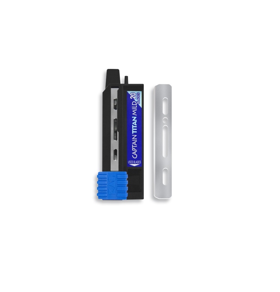 Kai Replacement Blades Captain Razors Kai Replacement Blades Captain Razors