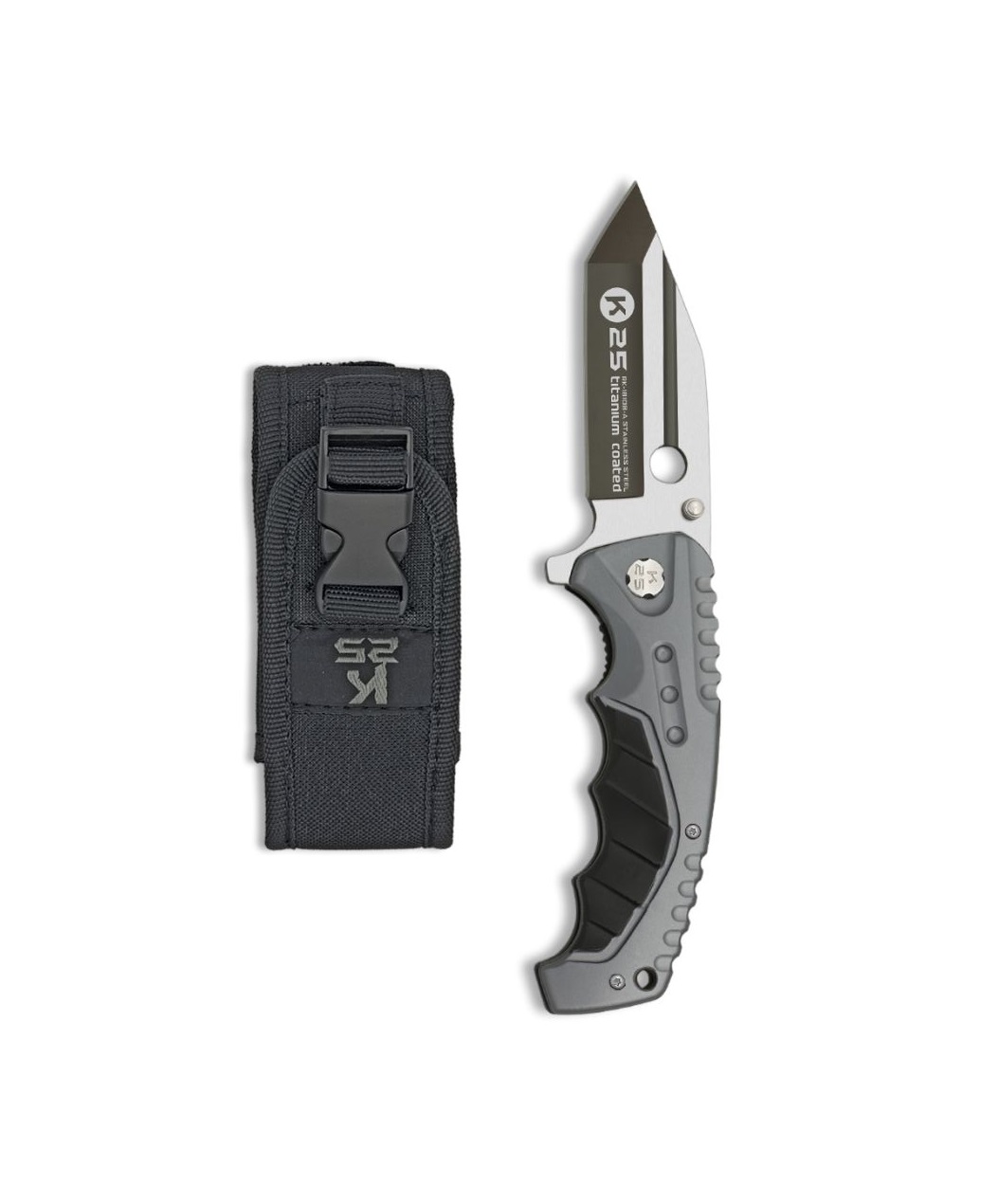 K25 Knife Tactical 9 cm + case K25 Knife Tactical 9 cm + case