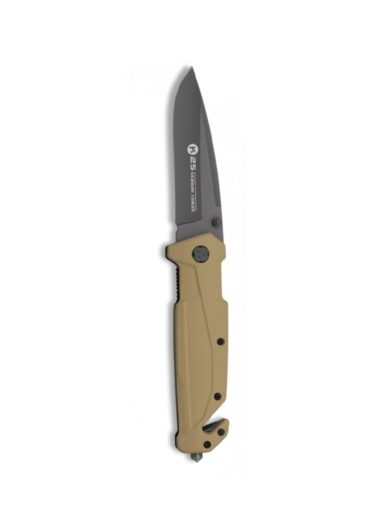 K25 Σουγιάς Διασωστικός 9 εκ + θήκη K25 Σουγιάς Διασωστικός 9 εκ + θήκη