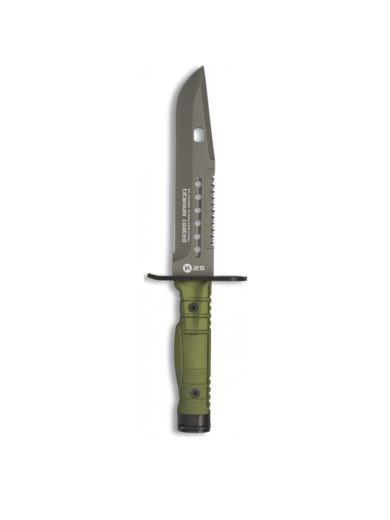 K25 Ξιφολόγχη Tactical 17,8 εκ χακί K25 Ξιφολόγχη Tactical 17,8 εκ χακί