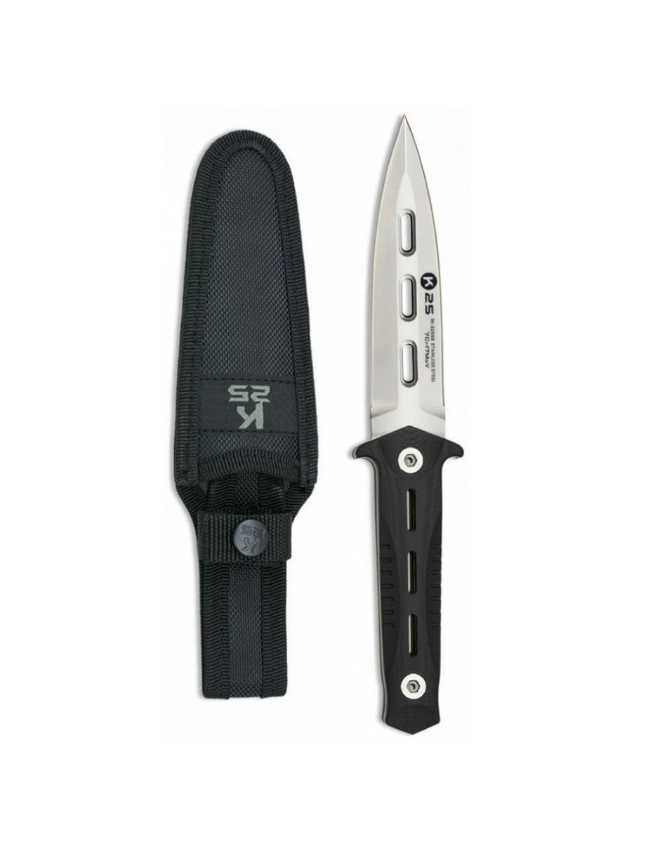 K25 Boot Knife 12.5 cm + sheath K25 Boot Knife 12.5 cm + sheath