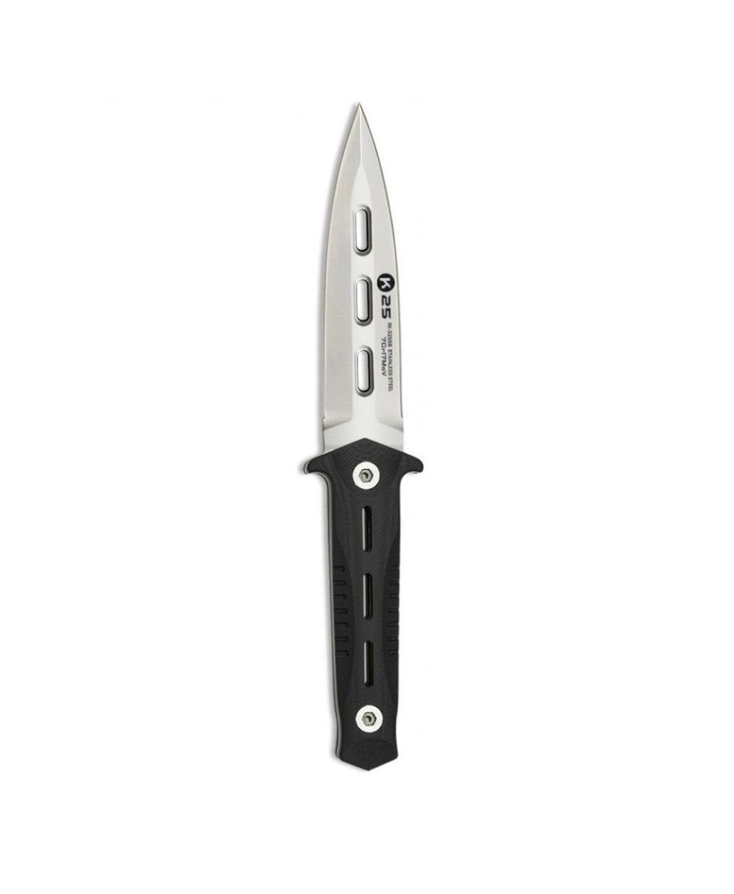 K25 Boot Knife 12.5 cm + sheath K25 Boot Knife 12.5 cm + sheath