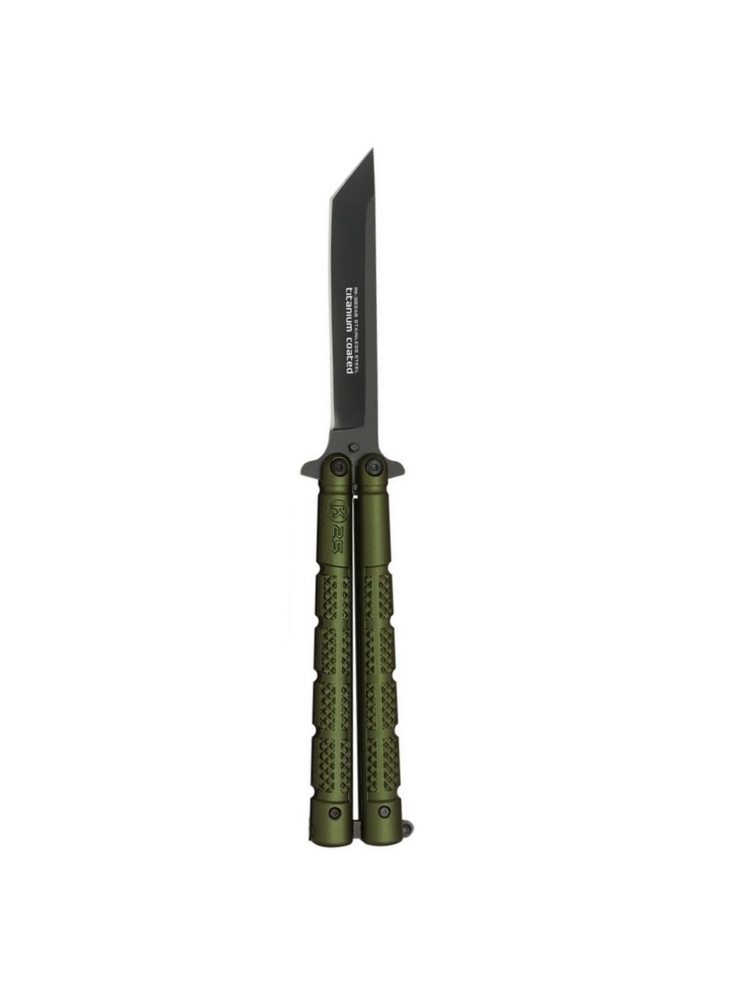 K25 Butterfly Knife 10 cm + Sheath K25 Butterfly Knife 10 cm + Sheath