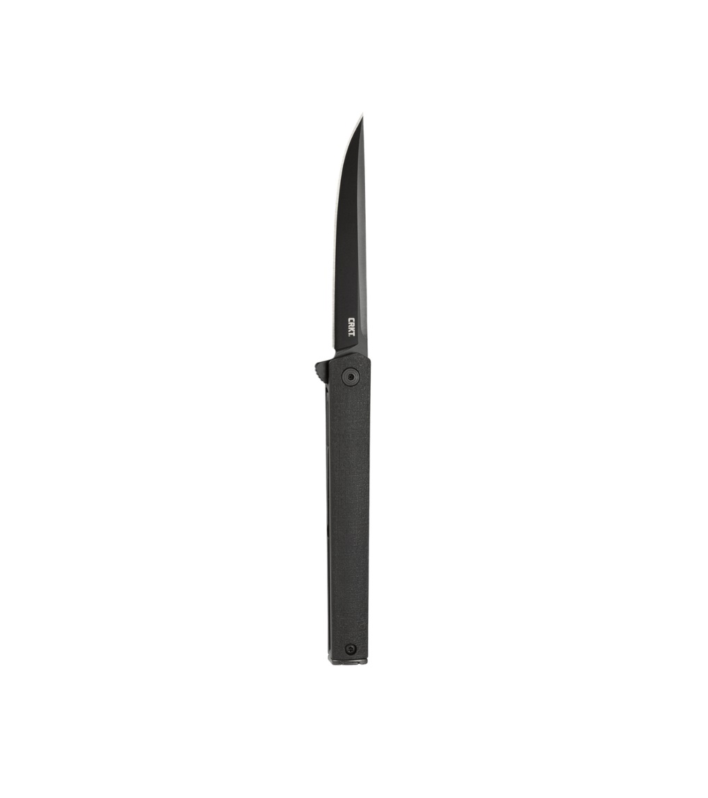 CRKT CEO Σουγιάς Flipper 8,5 εκ. μαύρο