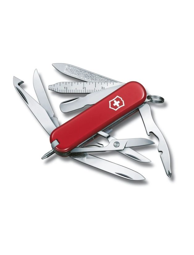 Victorinox Mini Champ Σουγιάς 5,8 εκ Victorinox Mini Champ Σουγιάς 5,8 εκ
