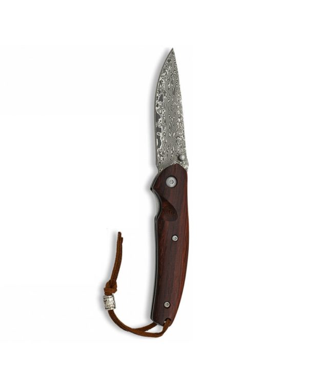 Albainox Damascus Knife 7 cm Albainox Damascus Knife 7 cm