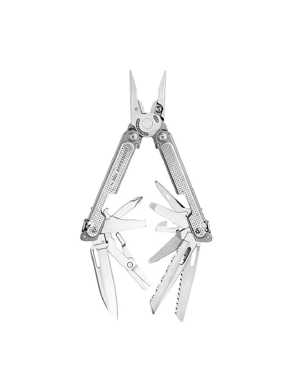 Leatherman Free P4 Πολυεργαλείο 21 λειτουργιών Leatherman Free P4 Πολυεργαλείο 21 λειτουργιών