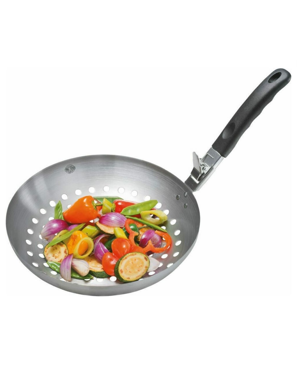 Gefu Τηγάνι Wok Με Αποσπώμενη Λαβή