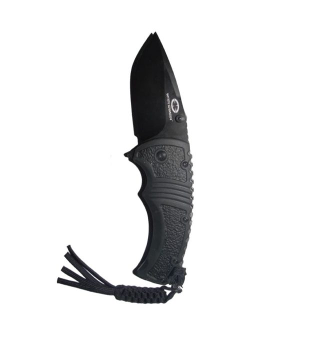 WithArmour Σουγιάς Black B 8 εκ WithArmour Σουγιάς Black B 8 εκ