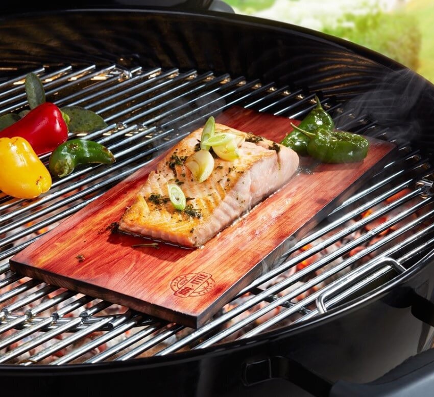 Gefu Grilling Planks Set 2 pcs Gefu Grilling Planks Set 2 pcs