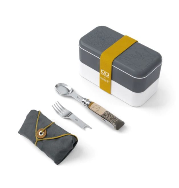 Opinel Κιτ Monbento + Picnic+ Opinel Κιτ Monbento + Picnic+